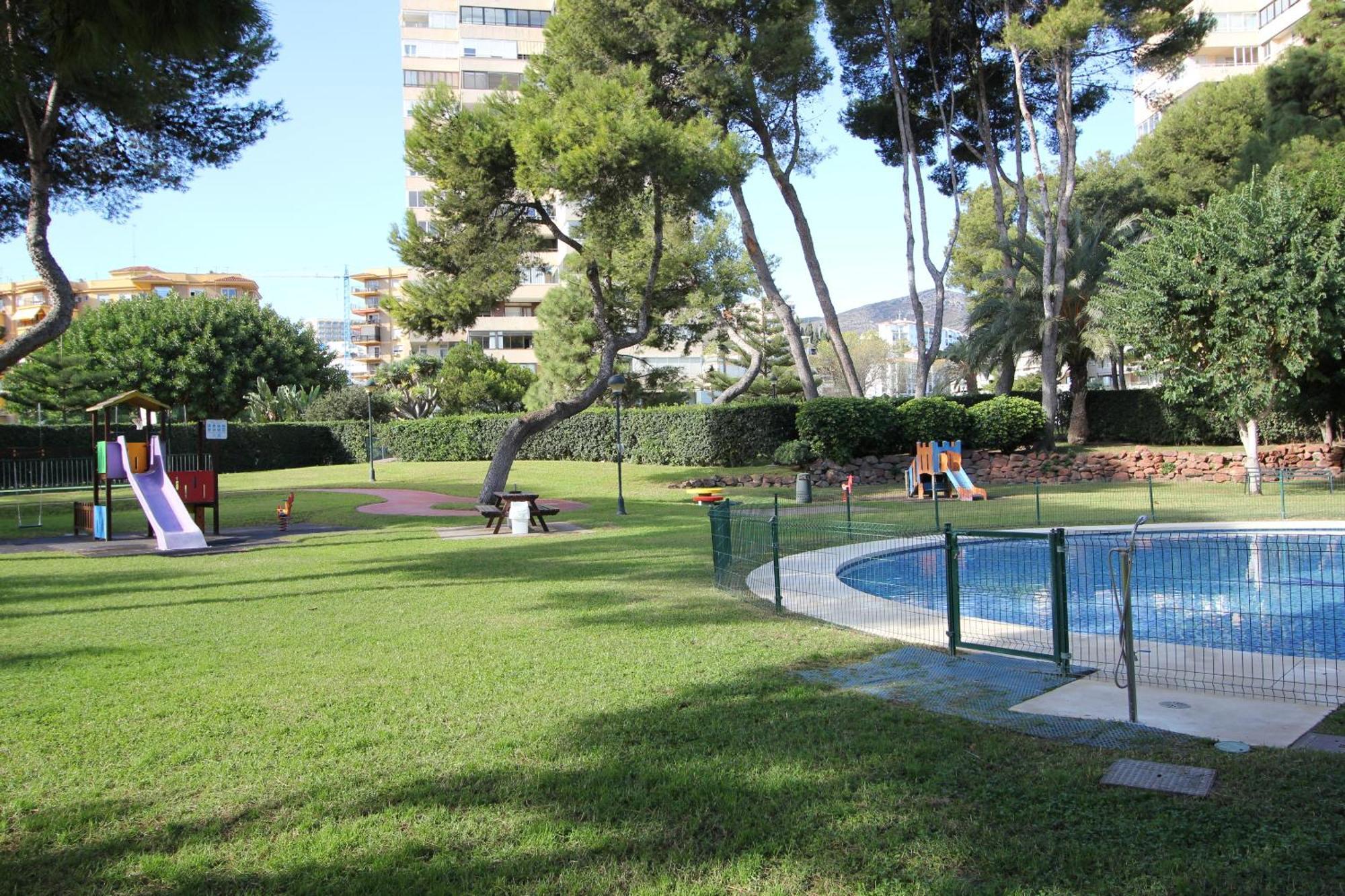 Appartement Malaga Paradise